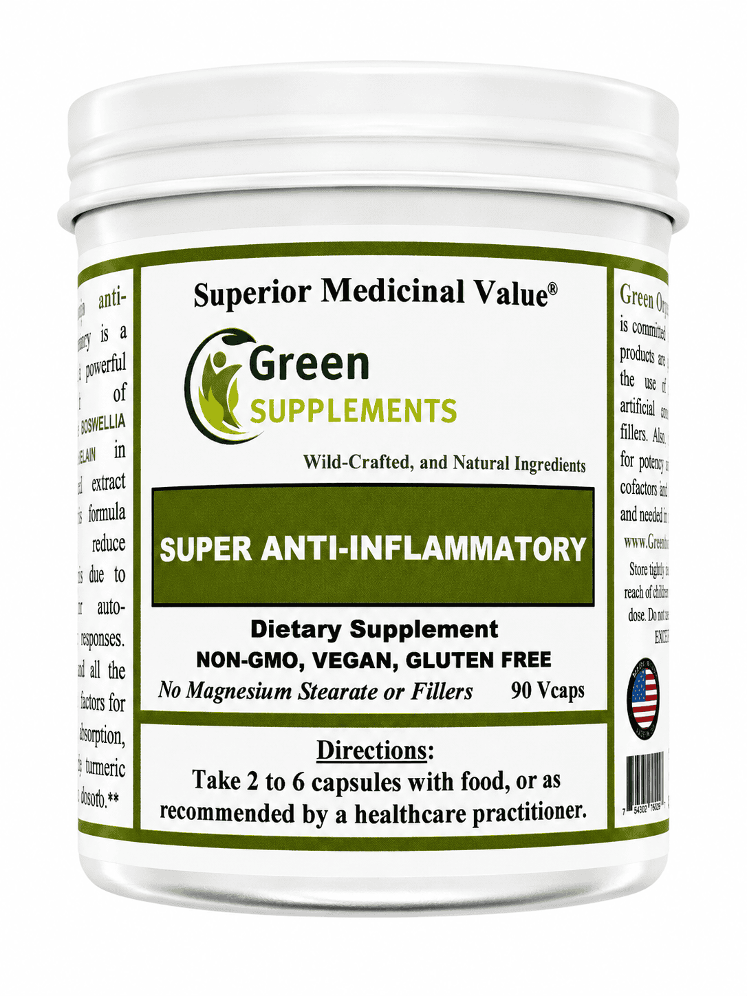 Anti Inflammatory, Turmeric, Curcumin